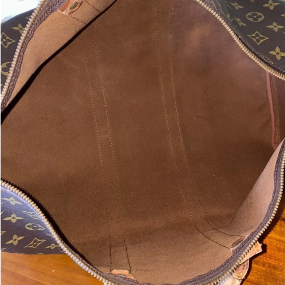 Louis Vuitton Keepall 45 Duffel Bag - Picture 10 of 13